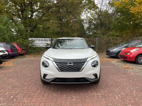 Ansicht 6 - Neuwagen Fahrzeug, Modell Juke der Marke Nissan von Verkäufer Autohaus Günther GmbH