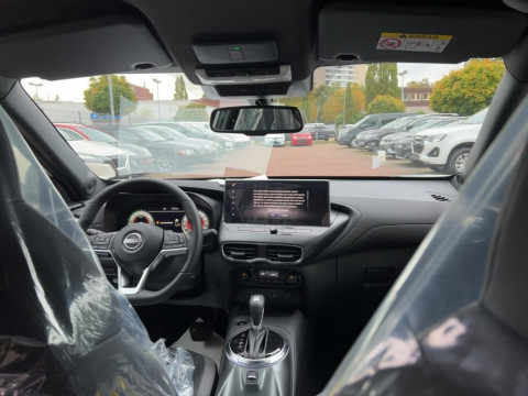 Ansicht 8 - Neuwagen Fahrzeug, Modell Juke der Marke Nissan von Verkäufer Autohaus Günther GmbH