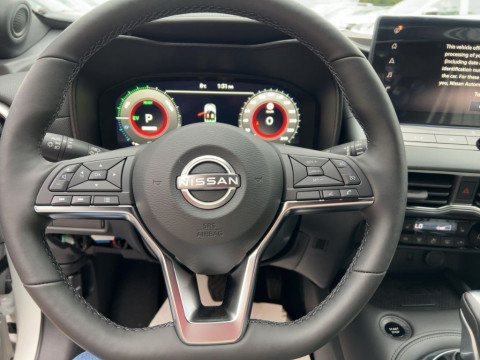 Ansicht 9 - Neuwagen Fahrzeug, Modell Juke der Marke Nissan von Verkäufer Autohaus Günther GmbH