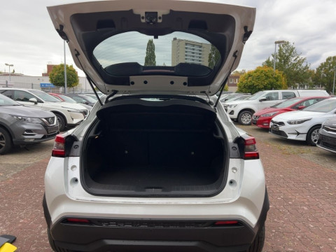 Ansicht 12 - Neuwagen Fahrzeug, Modell Juke der Marke Nissan von Verkäufer Autohaus Günther GmbH