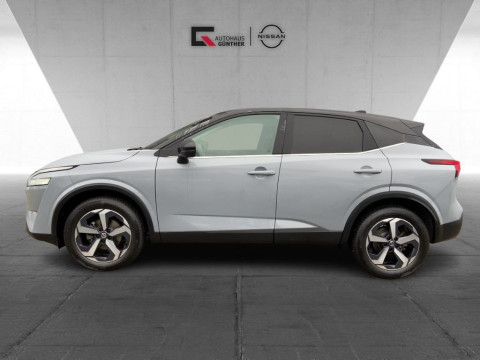 Ansicht 2 - Gebrauchtwagen Fahrzeug, Modell Qashqai der Marke Nissan von Verkäufer Autohaus Günther GmbH