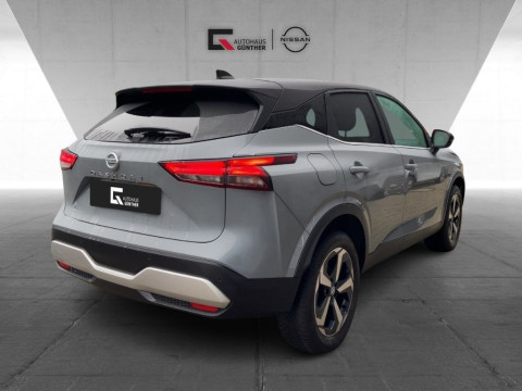 Ansicht 4 - Gebrauchtwagen Fahrzeug, Modell Qashqai der Marke Nissan von Verkäufer Autohaus Günther GmbH