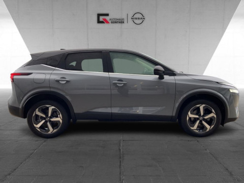 Ansicht 5 - Gebrauchtwagen Fahrzeug, Modell Qashqai der Marke Nissan von Verkäufer Autohaus Günther GmbH