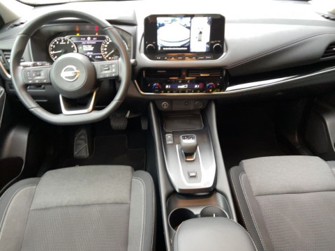 Ansicht 8 - Gebrauchtwagen Fahrzeug, Modell Qashqai der Marke Nissan von Verkäufer Autohaus Günther GmbH