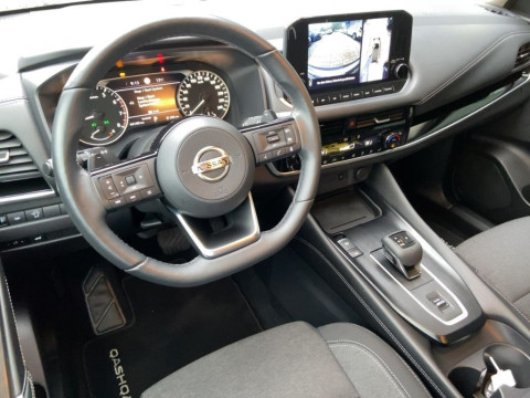 Ansicht 9 - Gebrauchtwagen Fahrzeug, Modell Qashqai der Marke Nissan von Verkäufer Autohaus Günther GmbH