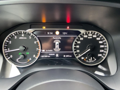 Ansicht 15 - Gebrauchtwagen Fahrzeug, Modell Qashqai der Marke Nissan von Verkäufer Autohaus Günther GmbH