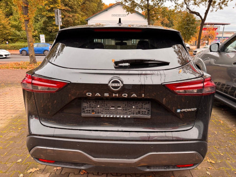 Ansicht 4 - Gebrauchtwagen Fahrzeug, Modell Qashqai der Marke Nissan von Verkäufer Autohaus Liepinsch GmbH