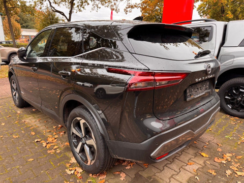 Ansicht 5 - Gebrauchtwagen Fahrzeug, Modell Qashqai der Marke Nissan von Verkäufer Autohaus Liepinsch GmbH