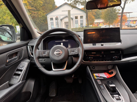 Ansicht 6 - Gebrauchtwagen Fahrzeug, Modell Qashqai der Marke Nissan von Verkäufer Autohaus Liepinsch GmbH