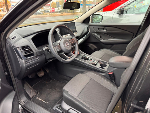 Ansicht 7 - Gebrauchtwagen Fahrzeug, Modell Qashqai der Marke Nissan von Verkäufer Autohaus Liepinsch GmbH