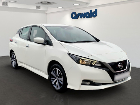 Ansicht 2 - Gebrauchtwagen Fahrzeug, Modell Leaf der Marke Nissan von Verkäufer Autohaus Oswald Passau GmbH
