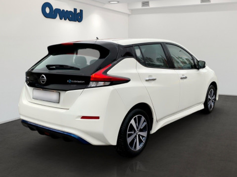 Ansicht 3 - Gebrauchtwagen Fahrzeug, Modell Leaf der Marke Nissan von Verkäufer Autohaus Oswald Passau GmbH