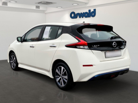 Ansicht 4 - Gebrauchtwagen Fahrzeug, Modell Leaf der Marke Nissan von Verkäufer Autohaus Oswald Passau GmbH