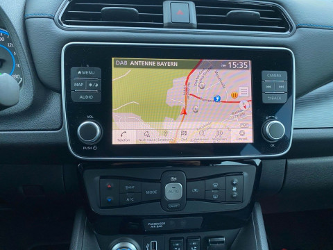Ansicht 9 - Gebrauchtwagen Fahrzeug, Modell Leaf der Marke Nissan von Verkäufer Autohaus Oswald Passau GmbH