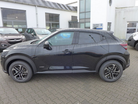 Ansicht 3 - Gebrauchtwagen Fahrzeug, Modell Juke der Marke Nissan von Verkäufer HIRO Automarkt GmbH