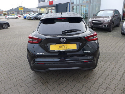 Ansicht 4 - Gebrauchtwagen Fahrzeug, Modell Juke der Marke Nissan von Verkäufer HIRO Automarkt GmbH