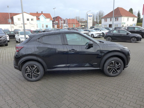 Ansicht 5 - Gebrauchtwagen Fahrzeug, Modell Juke der Marke Nissan von Verkäufer HIRO Automarkt GmbH