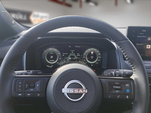 Ansicht 13 - Gebrauchtwagen Fahrzeug, Modell Qashqai der Marke Nissan von Verkäufer Krüll NI GmbH