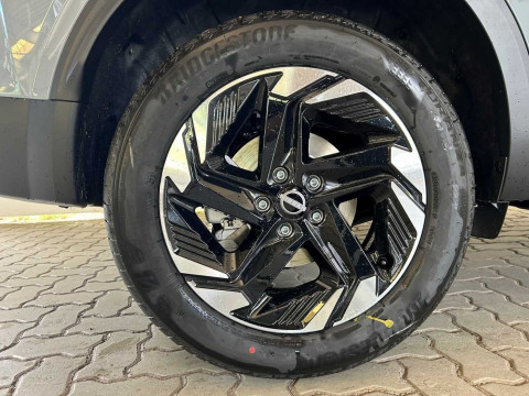 Ansicht 4 - Neuwagen Fahrzeug, Modell Qashqai der Marke Nissan von Verkäufer Krüll NI GmbH