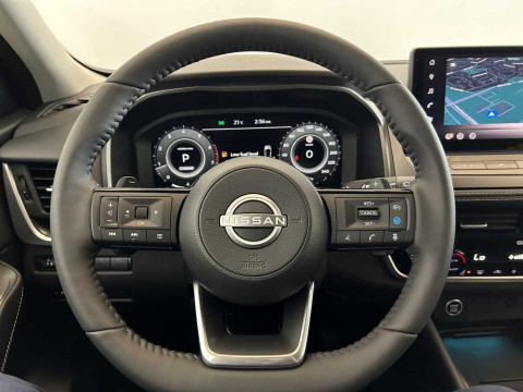 Ansicht 12 - Neuwagen Fahrzeug, Modell Qashqai der Marke Nissan von Verkäufer Krüll NI GmbH