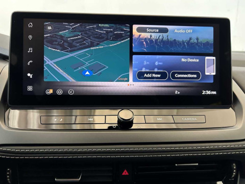 Ansicht 16 - Neuwagen Fahrzeug, Modell Qashqai der Marke Nissan von Verkäufer Krüll NI GmbH