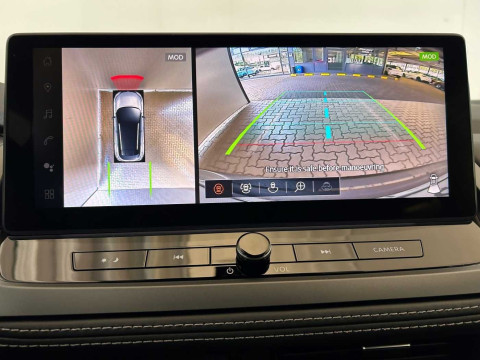 Ansicht 17 - Neuwagen Fahrzeug, Modell Qashqai der Marke Nissan von Verkäufer Krüll NI GmbH