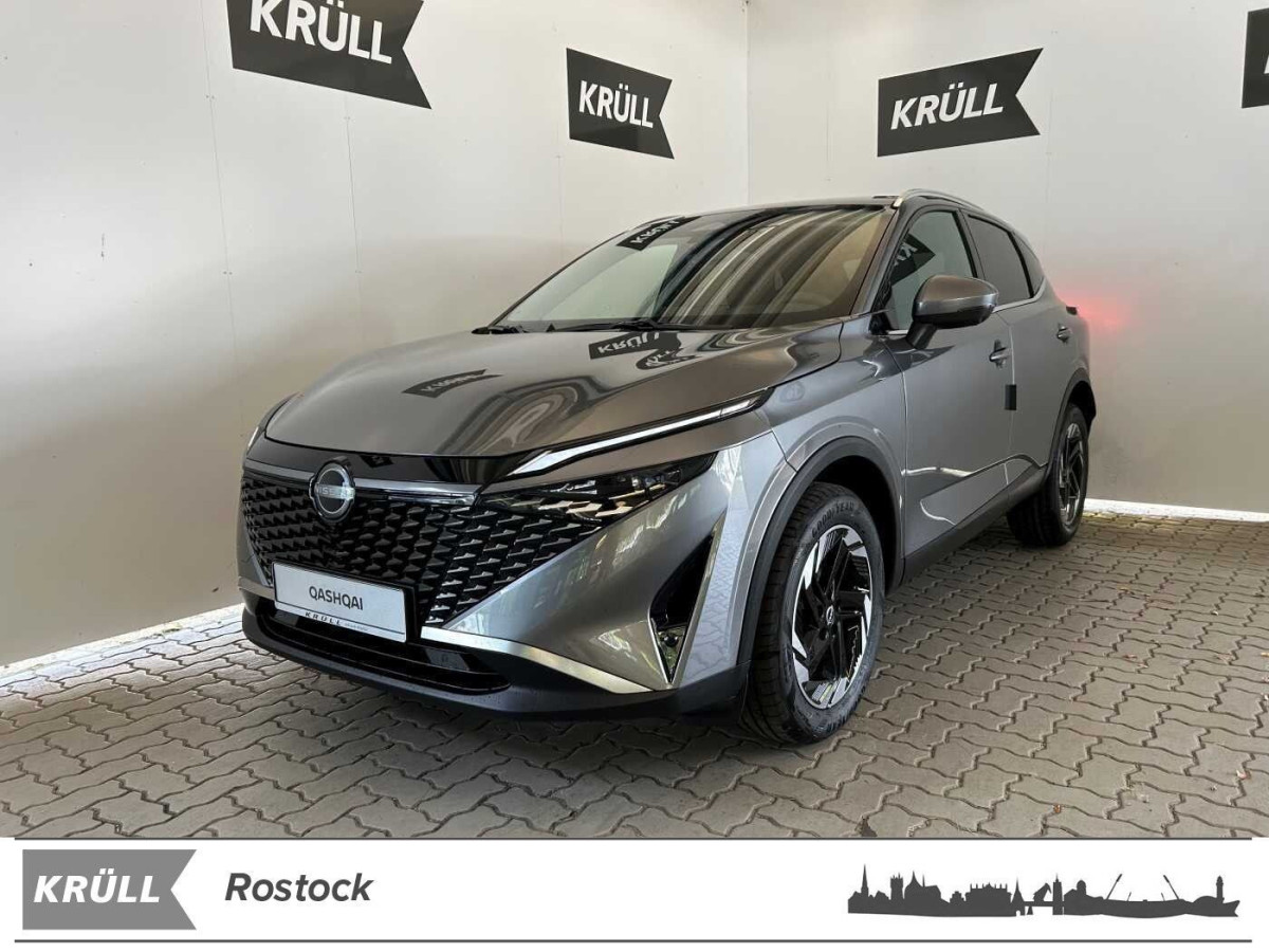 Ansicht 1 - Gebrauchtwagen Fahrzeug, Modell Qashqai der Marke Nissan von Verkäufer Krüll NI GmbH