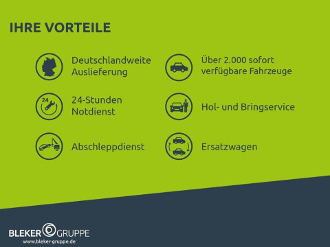 Ansicht 2 - Gebrauchtwagen Fahrzeug, Modell Leaf der Marke Nissan von Verkäufer Autohaus Bleker GmbH