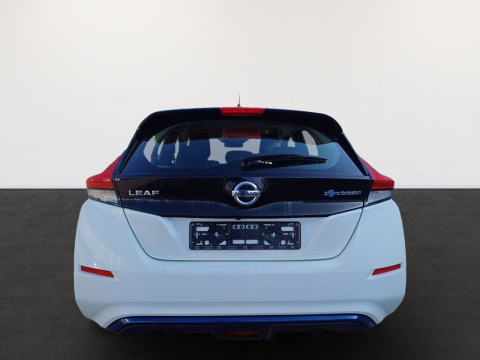 Ansicht 5 - Gebrauchtwagen Fahrzeug, Modell Leaf der Marke Nissan von Verkäufer Autohaus Bleker GmbH