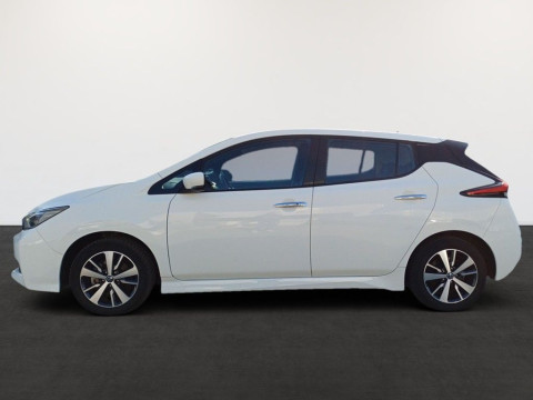 Ansicht 6 - Gebrauchtwagen Fahrzeug, Modell Leaf der Marke Nissan von Verkäufer Autohaus Bleker GmbH