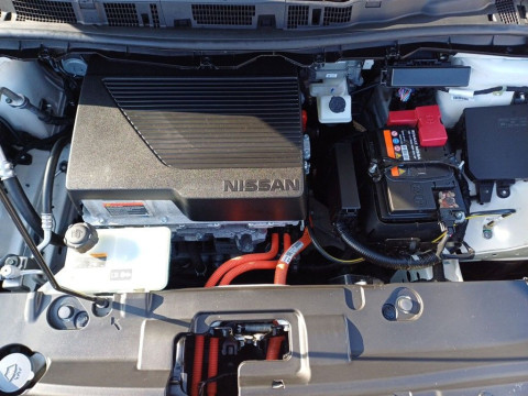 Ansicht 7 - Gebrauchtwagen Fahrzeug, Modell Leaf der Marke Nissan von Verkäufer Autohaus Bleker GmbH