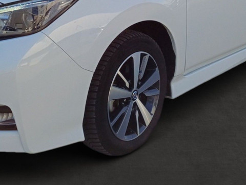Ansicht 9 - Gebrauchtwagen Fahrzeug, Modell Leaf der Marke Nissan von Verkäufer Autohaus Bleker GmbH