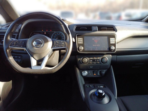 Ansicht 11 - Gebrauchtwagen Fahrzeug, Modell Leaf der Marke Nissan von Verkäufer Autohaus Bleker GmbH