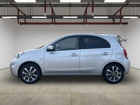 Ansicht 3 - Gebrauchtwagen Fahrzeug, Modell Micra der Marke Nissan von Verkäufer Krüll NI GmbH