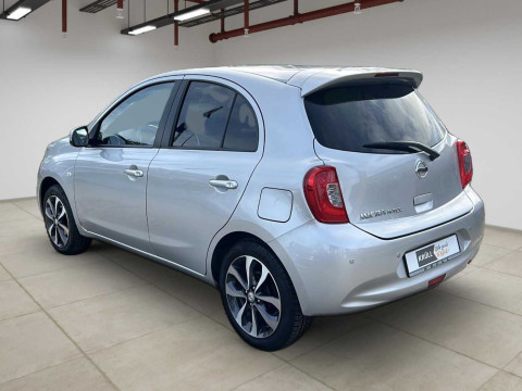 Ansicht 4 - Gebrauchtwagen Fahrzeug, Modell Micra der Marke Nissan von Verkäufer Krüll NI GmbH