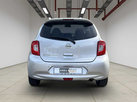 Ansicht 5 - Gebrauchtwagen Fahrzeug, Modell Micra der Marke Nissan von Verkäufer Krüll NI GmbH