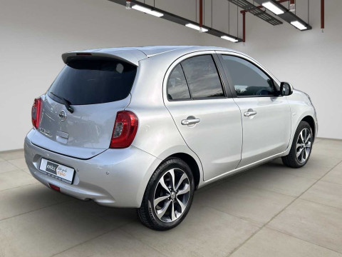 Ansicht 6 - Gebrauchtwagen Fahrzeug, Modell Micra der Marke Nissan von Verkäufer Krüll NI GmbH