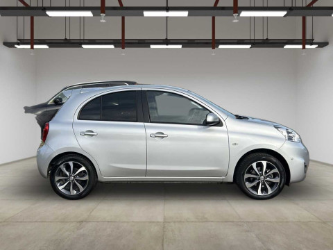 Ansicht 7 - Gebrauchtwagen Fahrzeug, Modell Micra der Marke Nissan von Verkäufer Krüll NI GmbH