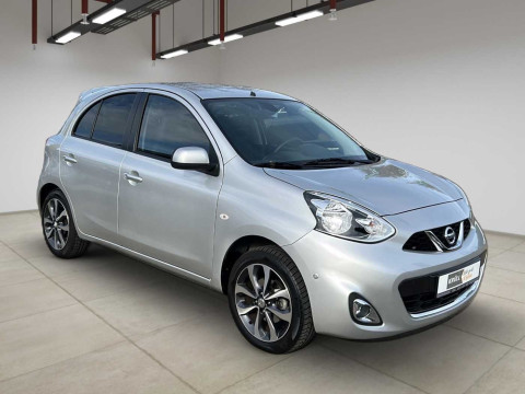 Ansicht 8 - Gebrauchtwagen Fahrzeug, Modell Micra der Marke Nissan von Verkäufer Krüll NI GmbH