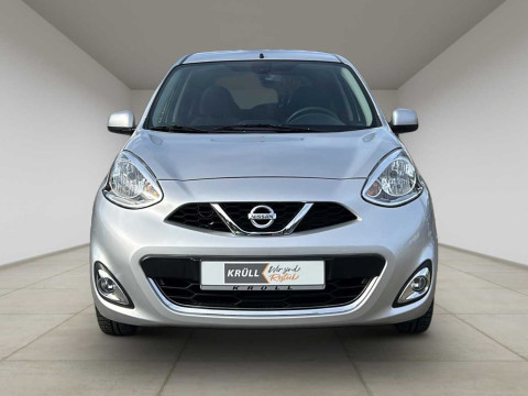 Ansicht 9 - Gebrauchtwagen Fahrzeug, Modell Micra der Marke Nissan von Verkäufer Krüll NI GmbH