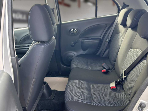 Ansicht 11 - Gebrauchtwagen Fahrzeug, Modell Micra der Marke Nissan von Verkäufer Krüll NI GmbH