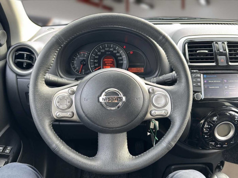 Ansicht 13 - Gebrauchtwagen Fahrzeug, Modell Micra der Marke Nissan von Verkäufer Krüll NI GmbH