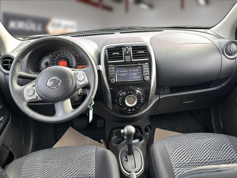 Ansicht 14 - Gebrauchtwagen Fahrzeug, Modell Micra der Marke Nissan von Verkäufer Krüll NI GmbH