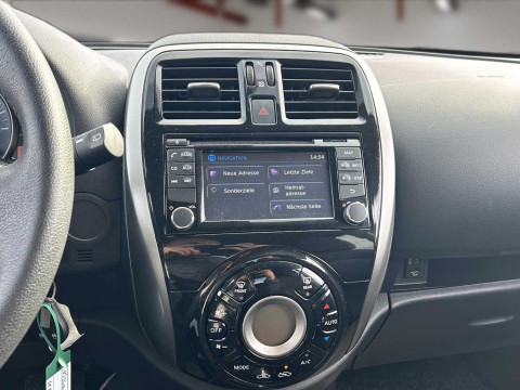 Ansicht 16 - Gebrauchtwagen Fahrzeug, Modell Micra der Marke Nissan von Verkäufer Krüll NI GmbH