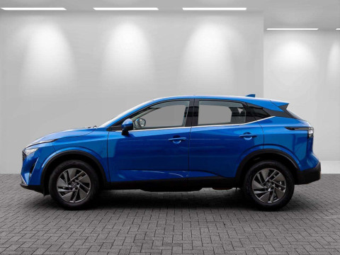 Ansicht 3 - Gebrauchtwagen Fahrzeug, Modell Qashqai der Marke Nissan von Verkäufer Autohaus Rastetter GmbH