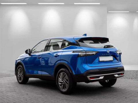 Ansicht 4 - Gebrauchtwagen Fahrzeug, Modell Qashqai der Marke Nissan von Verkäufer Autohaus Rastetter GmbH
