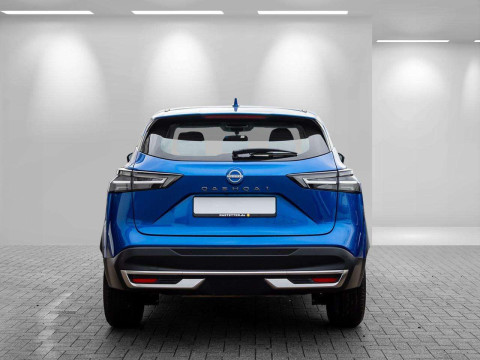 Ansicht 5 - Gebrauchtwagen Fahrzeug, Modell Qashqai der Marke Nissan von Verkäufer Autohaus Rastetter GmbH