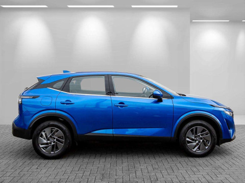 Ansicht 6 - Gebrauchtwagen Fahrzeug, Modell Qashqai der Marke Nissan von Verkäufer Autohaus Rastetter GmbH
