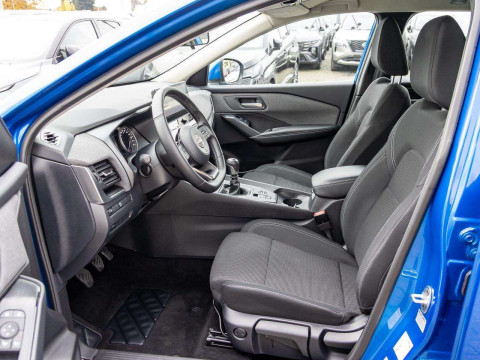 Ansicht 8 - Gebrauchtwagen Fahrzeug, Modell Qashqai der Marke Nissan von Verkäufer Autohaus Rastetter GmbH