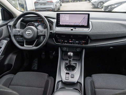 Ansicht 9 - Gebrauchtwagen Fahrzeug, Modell Qashqai der Marke Nissan von Verkäufer Autohaus Rastetter GmbH